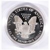 Image 2 : 1990 PROOF AMERICAN SILVER EAGLE IN NICE ORIGINAL PACKAGING/COA