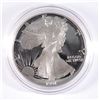 Image 1 : 1991 PROOF AMERICAN SILVER EAGLE IN NICE ORIGINAL PACKAGING/COA