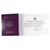 Image 3 : 1992 PROOF AMERICAN SILVER EAGLE IN NICE ORIGINAL PACKAGING/COA