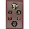 Image 1 : 1983 U.S. PRESTIGE SET, NICE ORIG. PACKAGING/CERT FEAT 83 OLYMPICS SILVER DOLLAR