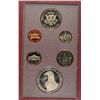 Image 2 : 1983 U.S. PRESTIGE SET, NICE ORIG. PACKAGING/CERT FEAT 83 OLYMPICS SILVER DOLLAR