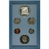 Image 1 : 1987 U.S. PRESTIGE SET NICE ORIG PACKAGING/CERT FEAT. CONSTITUTION SILVER DOLLAR
