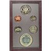 Image 2 : 1988 U.S. PRESTIGE SET NICE ORIG. PACKAGING/COA FEAT. 88 OLYMPIC SILVER DOLLAR
