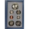 Image 1 : 1994 U.S. PRESTIGE SET IN NICE ORIG PACKAGING/COA FEAT. WORLD CUP SILVER DOLLAR
