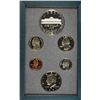 Image 1 : 1999 U.S. PRESTIGE SET IN ORIG PACKAGING/COA FEAT. BOTANIC GARDEN SILVER DOLLAR