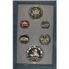 Image 2 : 1999 U.S. PRESTIGE SET IN ORIG PACKAGING/COA FEAT. BOTANIC GARDEN SILVER DOLLAR