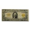 Image 1 : 1922 $20 GOLD CERTIFICATE