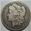 Image 1 : 1880-CC VG/Fine MORGAN Dollar
