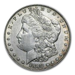 1888-S Morgan Dollar XF