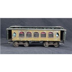 Lionel 1930s Standard Gg Model Railroad Passenger Car