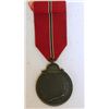 Image 2 : ORIGINAL NAZI RUSSIAN FRONT MEDAL & RIBBON-1941/42