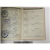 Image 3 : NAZIDAF-DEUTSCHES ARBEITSFRONT ID AND DUES BOOK