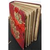 Image 7 : LARGE VICTORIAN ERA PHOTO ALBUM WITH 35 PHOTOS