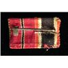 Image 2 : NAZI RIBBON BAR-ORIG-RUSSIAN FRONT & WAR MERIT W/SWORDS
