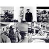 Image 3 : 9 WWII Officials Photos - Eisenhower, Roosevelt, Patton
