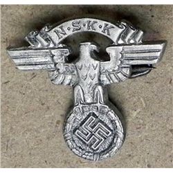 ORIGINAL NAZI NSKK MOTORCYCLE TROOPS MEMBERSHIP PIN