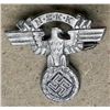 Image 1 : ORIGINAL NAZI NSKK MOTORCYCLE TROOPS MEMBERSHIP PIN
