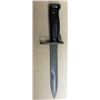 Image 2 : USM5 KOREAN WAR BAYONET/KNIFE AND USM8A1 SCABBARD