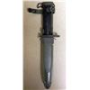 Image 6 : USM5 KOREAN WAR BAYONET/KNIFE AND USM8A1 SCABBARD