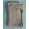 Image 2 : WWI U.S. PHOTO W/INSCRIPTION FROM 1917 & EQUIP CANVAS