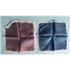 Image 2 : WWII BRITISH ROYAL ARMY LACE TRIMMED HANKIES-SERVICE CO