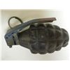 Image 6 : WWII U.S. PINEAPPLE GRENADE-INERT-