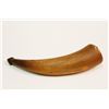 Image 2 : Early 1800's Antique Powder Horn of Northern Wisconsin