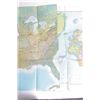 Image 2 : Rand Mcnally United Nations Map of World and Portfolio