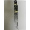 Image 2 : SOLINGEN MOUNTAIN SURVIVAL KNIFE-ANTLER GRIP GERMANY