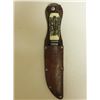 Image 8 : SOLINGEN MOUNTAIN SURVIVAL KNIFE-ANTLER GRIP GERMANY