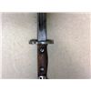 Image 8 : BRITISH M1907 BAYONET AND SCABBARD-MARKED SANDERSON
