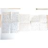Image 2 : Lot of 21 Letters Different Berlin WWII Military Zones