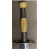 Image 7 : ENGRAVED GERMAN MADE NAVAL DIRK WITH SCABBARD