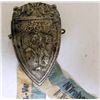 Image 2 : GERMAN 1874 BAYERN KRIEGERBUND MEDAL RIBBONS DESCHLER