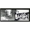 Image 1 : 2 Photos US Tuskegee 332nd Airmen, Martin B-12 Bomber