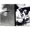 Image 2 : 2 Photos US Tuskegee 332nd Airmen, Martin B-12 Bomber