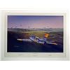 Image 1 : Shooters Odds Buckland F-86 Aviation Art Parr