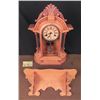 Image 1 : 1910 OXFORD 8 DAY SPRING STRIKE ON 1/2 HOUR CLOCK