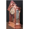Image 2 : 1910 OXFORD 8 DAY SPRING STRIKE ON 1/2 HOUR CLOCK