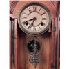 Image 3 : 1910 OXFORD 8 DAY SPRING STRIKE ON 1/2 HOUR CLOCK
