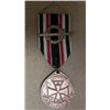 Image 1 : WWI HONORARY MEDAL GERMAN LEGION OF HONOUR IRON CROSS