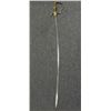 Image 1 : OLD 1800'S GERMAN MILITARY SWORD-LIONS HEAD ETCHED
