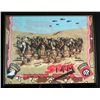 Image 1 : Framed Desert Storm Handkerchief