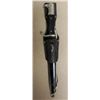 Image 1 : NAZI WEHRMACHT DRESS BAYONET WITH FROG