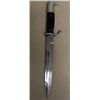Image 3 : NAZI WEHRMACHT DRESS BAYONET WITH FROG