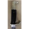 Image 4 : NAZI WEHRMACHT DRESS BAYONET WITH FROG