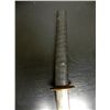 Image 4 : OLD JAPANESE SAMURAI SWORD-W/SCABBARD-18 1/2" BLADE
