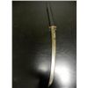 Image 5 : OLD JAPANESE SAMURAI SWORD-W/SCABBARD-18 1/2" BLADE