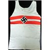 Image 1 : HITLER YOUTH SPORTS ATHLETIC SHIRT-ORIGINAL-RARE