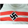 Image 2 : HITLER YOUTH SPORTS ATHLETIC SHIRT-ORIGINAL-RARE